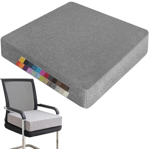 Holomaalahi Outdoor Chair seat Cushions Set 35x35x10cm Sitzkissen für Indoor & Outdoor Nutzung – waschbar, mit Reißverschluss,rutschfestes Sitzkissen für Gartenstuhl Holomaalahi Outdoor Chair seat Cushions Set 35x35x10cm Sitzkissen für Indoor & Outdoor Nutzung – waschbar, mit Reißverschluss,rutschfestes Sitzkissen für Gartenstuhl von Holomaalahi