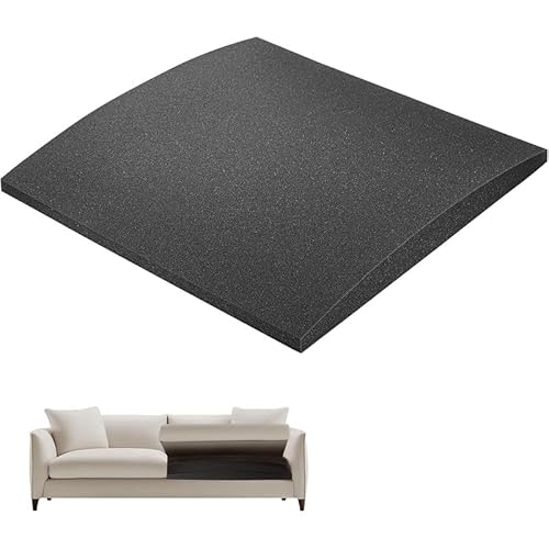 Holomaalahi Sofakissenunterstützung für durchhängende Sitzkurve, 70 x 70 x 10 cm, Reparaturschaum – hochdichter Durchhang-Reparaturersatz für Zweisitzer-Sessel, stellt effektiv Komfort und Stabilit Holomaalahi Sofakissenunterstützung für durchhängende Sitzkurve, 70 x 70 x 10 cm, Reparaturschaum – hochdichter Durchhang-Reparaturersatz für Zweisitzer-Sessel, stellt effektiv Komfort und Stabilit von Holomaalahi