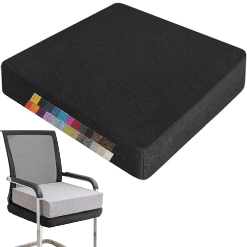 Holomaalahi coussins Pour siège et dossier 45x45x15cm Sitzkissen für Indoor & Outdoor Nutzung – waschbar, mit Reißverschluss,rutschfestes Sitzkissen für Gartenstuhl Holomaalahi coussins Pour siège et dossier 45x45x15cm Sitzkissen für Indoor & Outdoor Nutzung – waschbar, mit Reißverschluss,rutschfestes Sitzkissen für Gartenstuhl von Holomaalahi