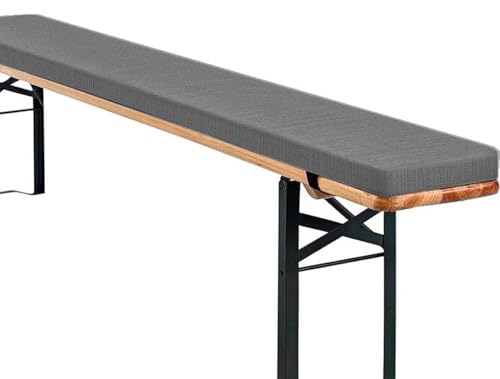 Kissen für Loungesessel, 220 x 28 x 3 cm, Fenstersitzkissen, rutschfest, waschbar, personalisierte Kissen, Sitzpolster für Möbel im Innen- und Außenbereich, Garten, Terrasse, Schaukel, Sofa Kissen für Loungesessel, 220 x 28 x 3 cm, Fenstersitzkissen, rutschfest, waschbar, personalisierte Kissen, Sitzpolster für Möbel im Innen- und Außenbereich, Garten, Terrasse, Schaukel, Sofa von Holomaalahi
