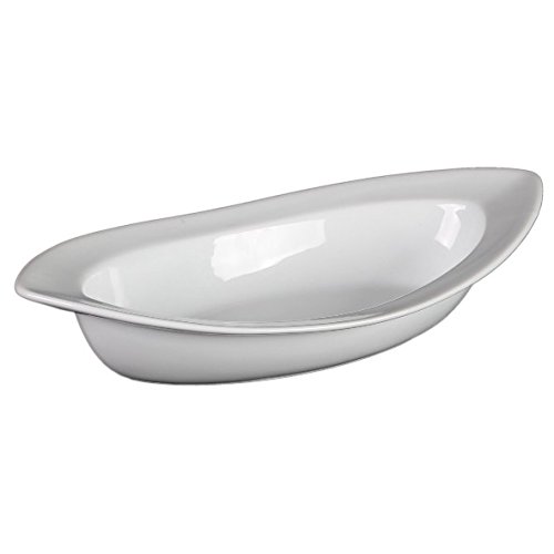 Porzellan Fahnenschale 43 cm, 1,5 l ''Bateau'' (**) Porzellan Fahnenschale 43 cm, 1,5 l ''Bateau'' (**) von Holst Porzellan