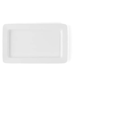 Holst Porzellan GN 1-4 20 Gastronorm GN-Platte 20 mm GN 1/4, weiß, 26.5 x 16.2 x 2 cm Holst Porzellan GN 1-4 20 Gastronorm GN-Platte 20 mm GN 1/4, weiß, 26.5 x 16.2 x 2 cm von Holst Porzellan