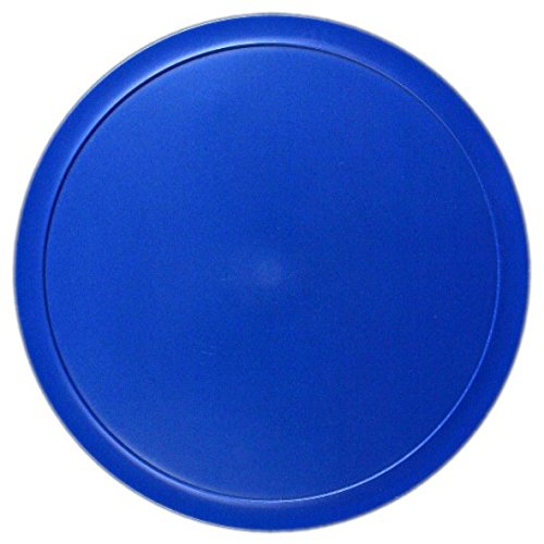 Holst Porzellan GVE 110 DB Kunststoffdeckel blau für Schale 1,10 l, blau, 20.2 x 20.2 x 1.4 cm, 2 Einheiten von Holst Porzellan