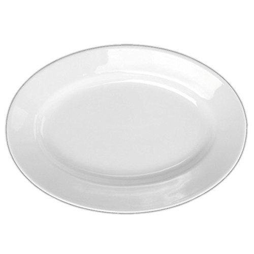 Platte oval 41 x 28 cm ''Italy'' tief (**) Platte oval 41 x 28 cm ''Italy'' tief (**) von Holst Porzellan