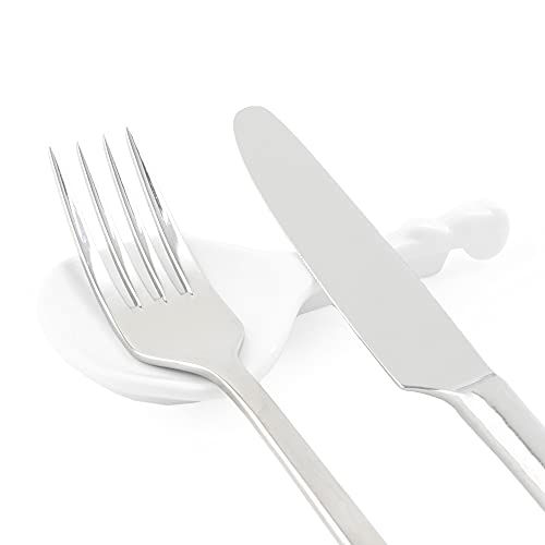 Holst Porzellan KP 101 Besteckhalter und Löffelvioline 11 cm, weiß, 6 Einheiten Holst Porzellan KP 101 Besteckhalter und Löffelvioline 11 cm, weiß, 6 Einheiten von Holst Porzellan