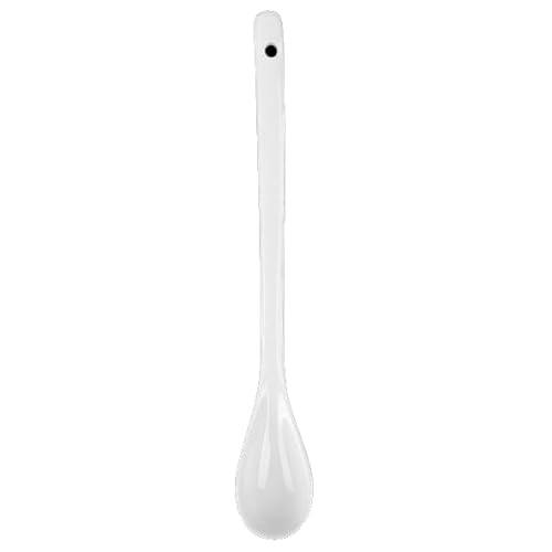 Holst Porzellan KPL 417 Porzellan Löffel 16,5 cm gerade Form Weiß 16,5 x 2,5 x 1 cm 6 Stück Holst Porzellan KPL 417 Porzellan Löffel 16,5 cm gerade Form Weiß 16,5 x 2,5 x 1 cm 6 Stück von Holst Porzellan