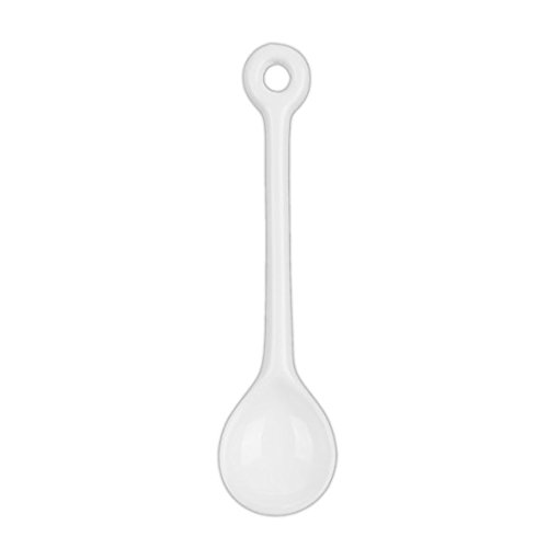 Holst Porzellan KPL 811 Löffel 11 cm gerade Form, weiß, 6 Einheiten Holst Porzellan KPL 811 Löffel 11 cm gerade Form, weiß, 6 Einheiten von Holst Porzellan