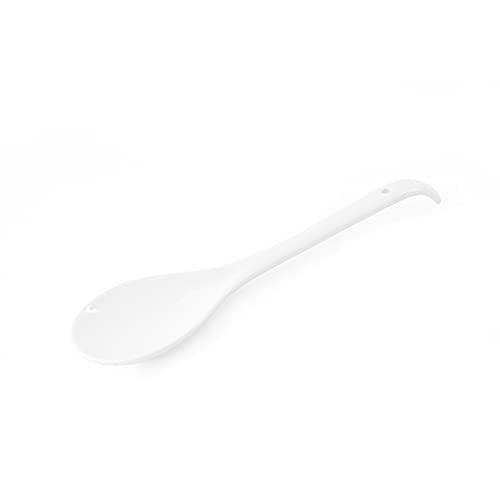 Porzellan Servierlöffel & Vorleger 26 cm (**) von Holst Porzellan