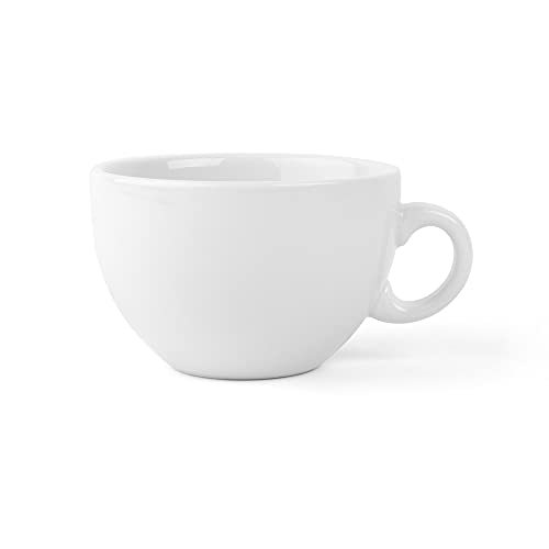 Holst Porzellan PA 157 O Porzellan Milchkaffeetasse Palermo 0,35 l, weiß, 11 x 11 x 7 cm, 2 Einheiten Holst Porzellan PA 157 O Porzellan Milchkaffeetasse Palermo 0,35 l, weiß, 11 x 11 x 7 cm, 2 Einheiten von Holst Porzellan