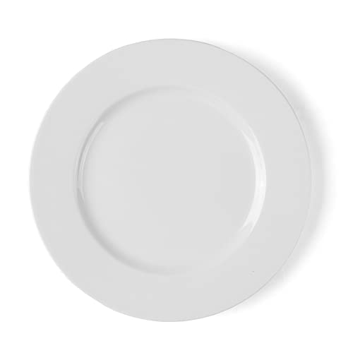 Holst Porzellan PN 027 Porzellan Teller flach 27,5 cm Plano Weiß 27 x 27 x 2,5 cm 6 Stück Holst Porzellan PN 027 Porzellan Teller flach 27,5 cm Plano Weiß 27 x 27 x 2,5 cm 6 Stück von Holst Porzellan