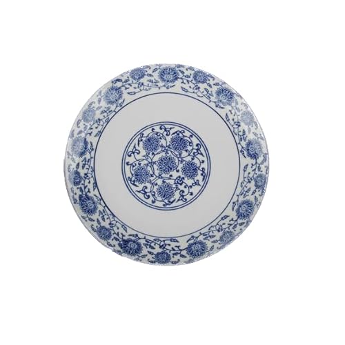 Holst Porzellan QHC 021 Porzellan Teller flach 21 cm China Blau 21 x 21 x 2 cm 6 Stück Holst Porzellan QHC 021 Porzellan Teller flach 21 cm China Blau 21 x 21 x 2 cm 6 Stück von Holst Porzellan