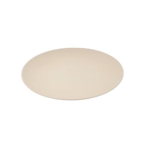 Holst Porzellan RT 721 Porzellan Teller flach 21 cm rund Oasis Beige 20,5 x 20,5 x 2,3 cm 6 Stück Holst Porzellan RT 721 Porzellan Teller flach 21 cm rund Oasis Beige 20,5 x 20,5 x 2,3 cm 6 Stück von Holst Porzellan