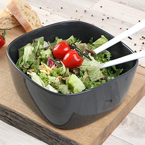 Holst Porzellan SK 522 High Alumina Servierschale 25 cm grau, Inhalt 3,0 l, bis zu 400% resistenter als herkömmliches Porzellan Holst Porzellan SK 522 High Alumina Servierschale 25 cm grau, Inhalt 3,0 l, bis zu 400% resistenter als herkömmliches Porzellan von Holst Porzellan