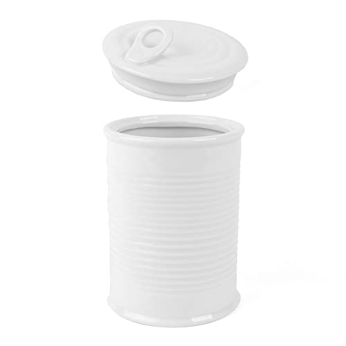 Holst Porzellan SL 013 Vorratsdose Konserve 16 cm, weiß, 12 x 12 x 17.5 cm Holst Porzellan SL 013 Vorratsdose Konserve 16 cm, weiß, 12 x 12 x 17.5 cm von Holst Porzellan