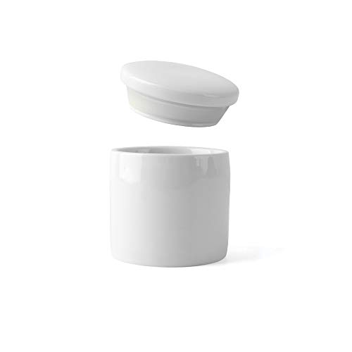 Holst Porzellan VD 001 Vorratsdose Zylinder 9 cm, weiß, 9 x 9 x 9.5 cm Holst Porzellan VD 001 Vorratsdose Zylinder 9 cm, weiß, 9 x 9 x 9.5 cm von Holst Porzellan