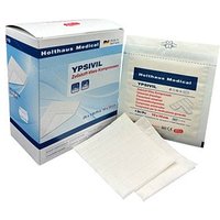 Holthaus Medical Vlies-Kompressen YPSIVIL 17210 weiß 10,0 x 10,0 cm, 25 St. Holthaus Medical Vlies-Kompressen YPSIVIL 17210 weiß 10,0 x 10,0 cm, 25 St. von Holthaus Medical