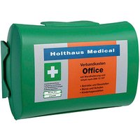 Holthaus Medical Verbandskasten Office DIN 13157 grün Holthaus Medical Verbandskasten Office DIN 13157 grün von Holthaus Medical