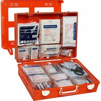 Holthaus Medical Erste-Hilfe-Koffer MULTI DIN 13169 orange Holthaus Medical Erste-Hilfe-Koffer MULTI DIN 13169 orange von Holthaus Medical