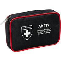 Holthaus Medical Erste-Hilfe-Tasche AKTIV ohne DIN blau von Holthaus Medical