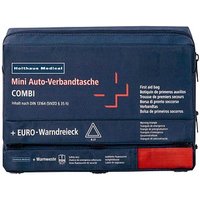 Holthaus Medical Erste-Hilfe-Tasche COMBI DIN 13164 blau von Holthaus Medical