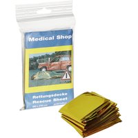 Holthaus Medical Rettungsdecke 160,0 x 210,0 cm von Holthaus Medical