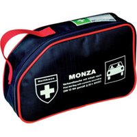 Kfz-VerbandtascheMonza, DIN 13164, blau von Holthaus Medical