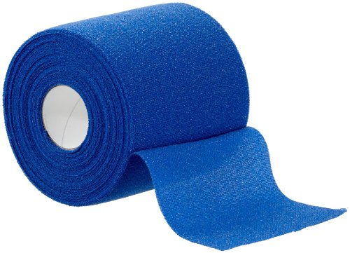 Servomull Color Haft 4761836 Elastische Fixierbinde mit Webkante von Holthaus Medical
