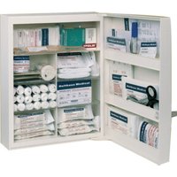 Verbandschrank Famulus, weiß von Holthaus Medical