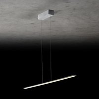 Holtkötter Leuchten Epsilon RR LED Pendelleuchte, Länge: 123 cm von Holtkötter Leuchten