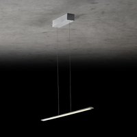 Holtkötter Leuchten Epsilon RR LED Pendelleuchte, Länge: 83 cm von Holtkötter Leuchten