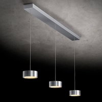 Holtkötter Leuchten Favor LED Pendelleuchte 3-flg., Aluminium matt von Holtkötter Leuchten