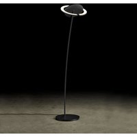 Holtkötter Leuchten Supernova DW LED Deckenfluter schwarz von Holtkötter Leuchten