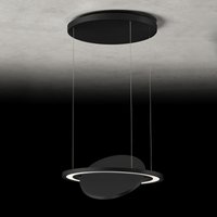 Holtkötter Leuchten Supernova PW LED Pendelleuchte schwarz von Holtkötter Leuchten