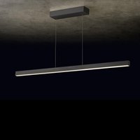 Holtkötter Leuchten Xena S LED Pendelleuchte Platin von Holtkötter Leuchten