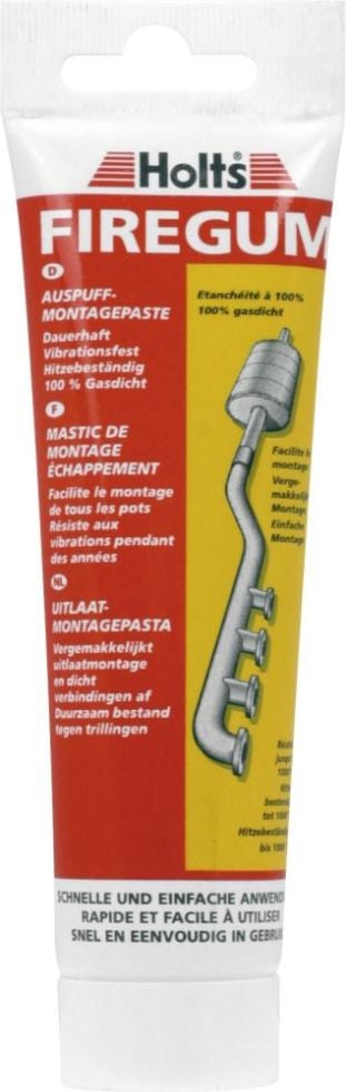 Holts Firegum Auspuff-Montagepaste 150g Holts Firegum Auspuff-Montagepaste 150g von Holts