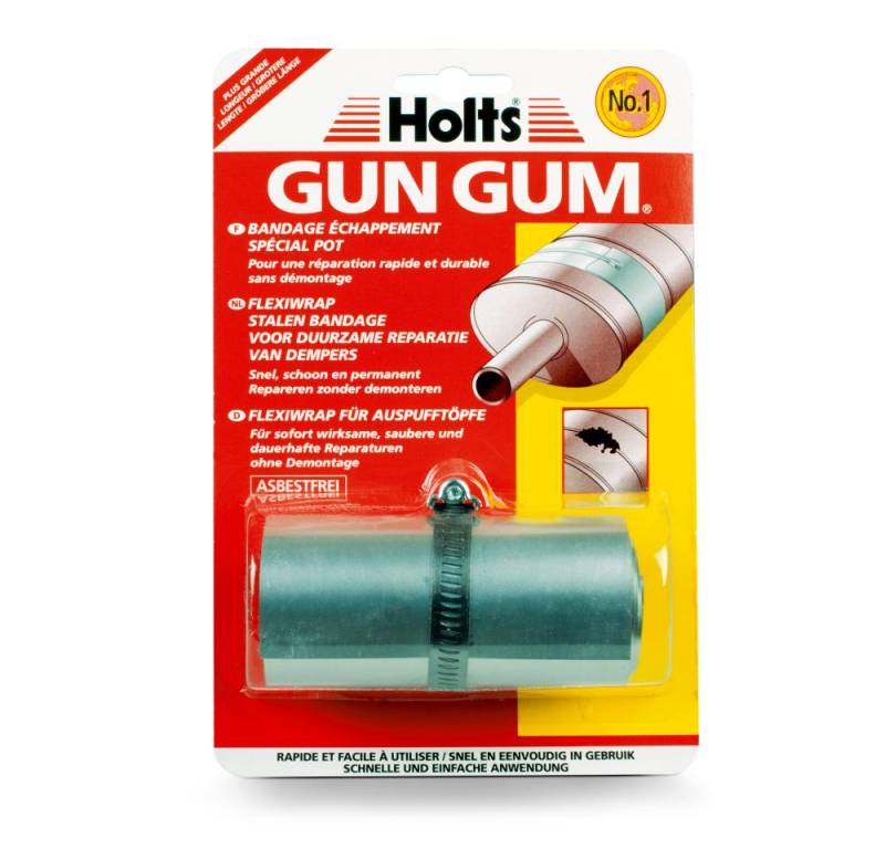 Holts Gun Gum Flexiwrap für Auspuffsysteme 80cm von Holts