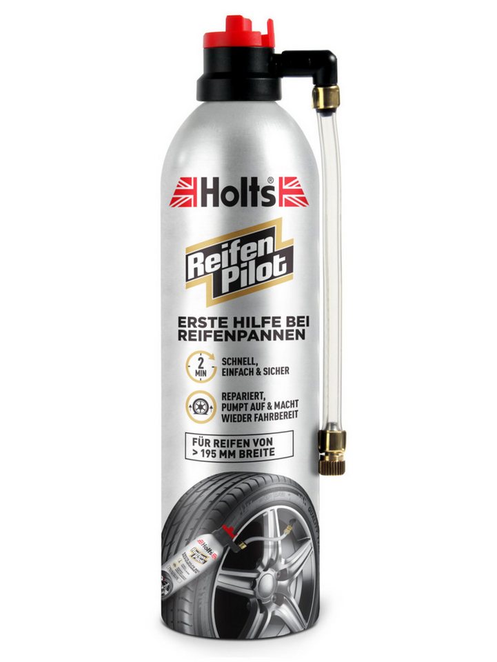 Holts Hubwagen Holts Reifenpilot zur Reifenabdichtung für große Holts Hubwagen Holts Reifenpilot zur Reifenabdichtung für große von Holts
