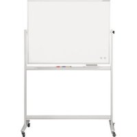 Magnetoplan Design-Whiteboard CC, mobil, 2200 x 1200 mm von HOLTZ