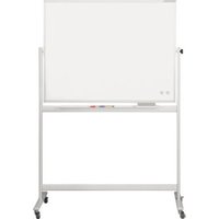 Magnetoplan Design-Whiteboard CC, mobil, 2200 x 1200 mm von HOLTZ