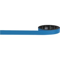 Magnetoplan magnetoflex-Band, blau, 10 mm x 1 m von magnetoplan