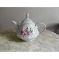 Henneberg Sehr Schöne Teekanne von Holunderhof