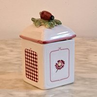 Villeroy & Boch Petite Fleur Charm Marmeladen - Gefäß/Dose von Holunderhof