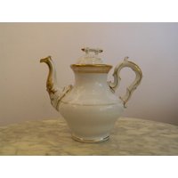 Vintage Kaffeekanne - Ein Prachtstück Vintage Kaffeekanne - Ein Prachtstück von Holunderhof