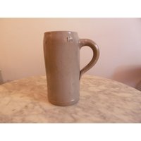 Vintage Schöner Alter Bierkrug/Humpen von Holunderhof