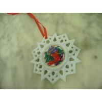 Weihnachtsstern Schmuckstern Von Hutschenreuthe von Holunderhof