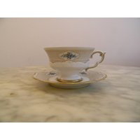 Weimar Bezaubernde Moccatasse von Holunderhof
