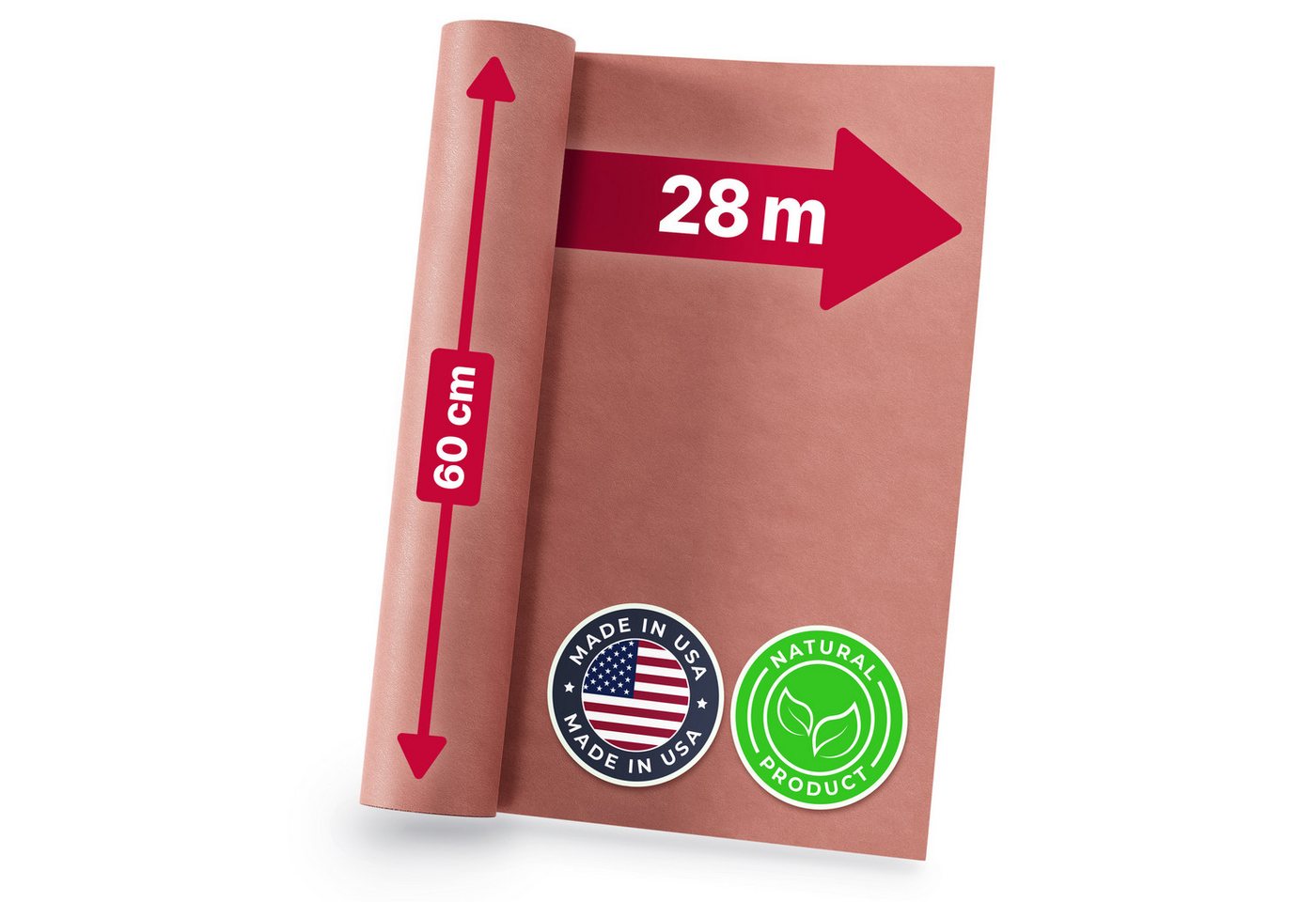 Holy Smoke Smoker Butcher Paper 60 cm x 28 m Rolle, Made in USA Holy Smoke Smoker Butcher Paper 60 cm x 28 m Rolle, Made in USA von Holy Smoke