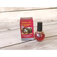 Salberöl Musk Gesegnet in Bethlehem Heiliges Land Natur & Pure 10Ml von HolyLandJesus