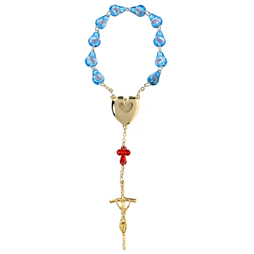 Holyart 10er-Rosenkranz der Ungeborenen Holyart 10er-Rosenkranz der Ungeborenen von Holyart