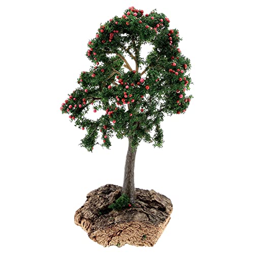 Holyart Apfelbaum auf Korksockel 13 cm von Holyart